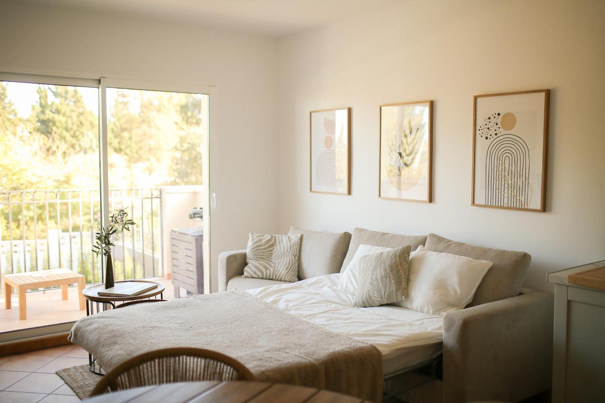 Modern Flat With Montgo View Leilighet Denia Eksteriør bilde
