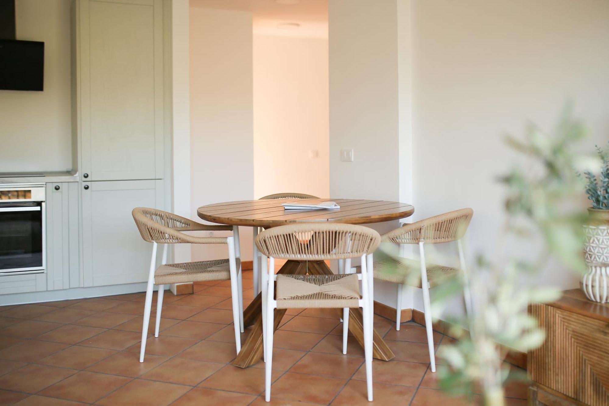 Modern Flat With Montgo View Leilighet Denia Eksteriør bilde