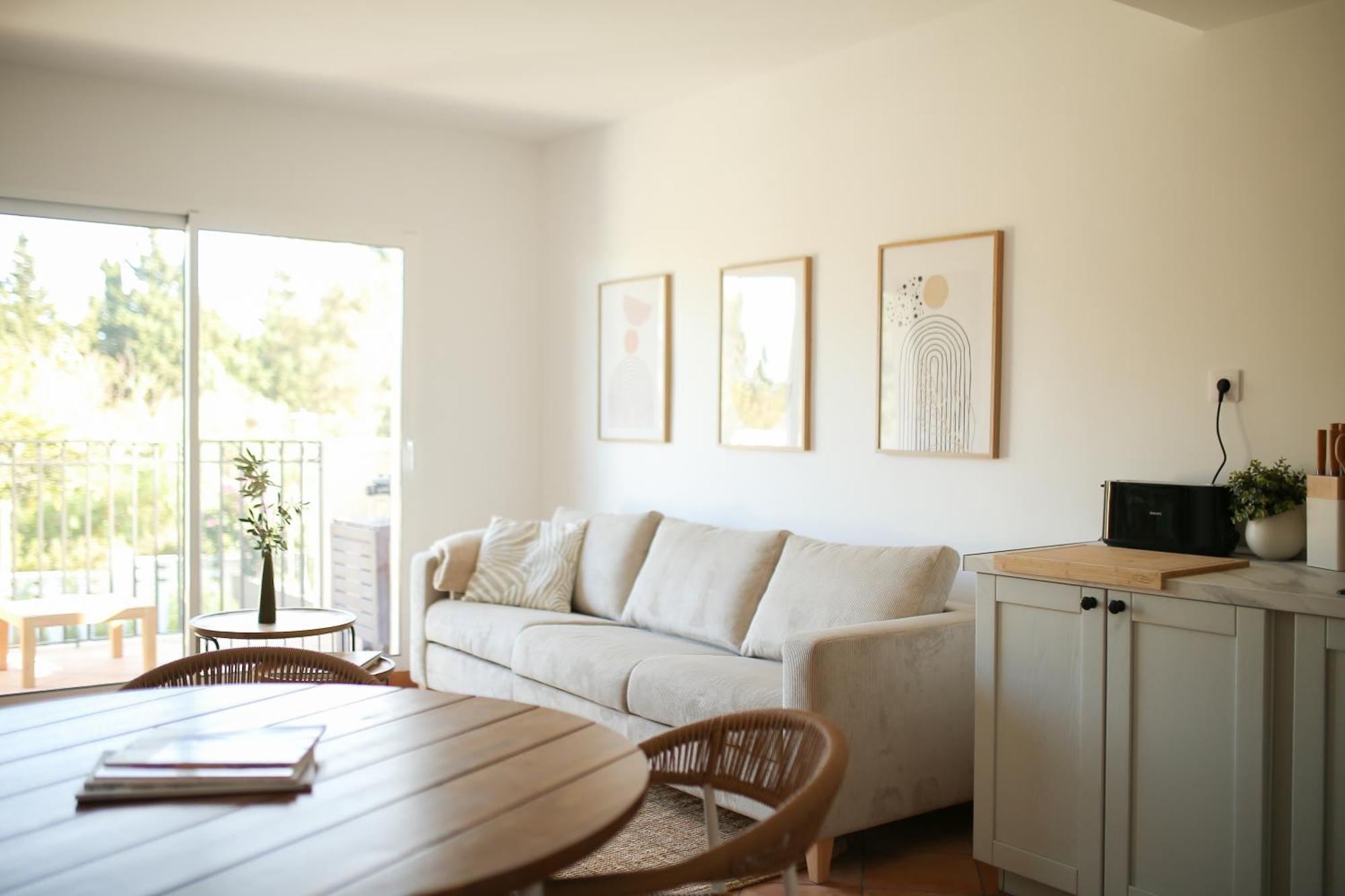 Modern Flat With Montgo View Leilighet Denia Eksteriør bilde