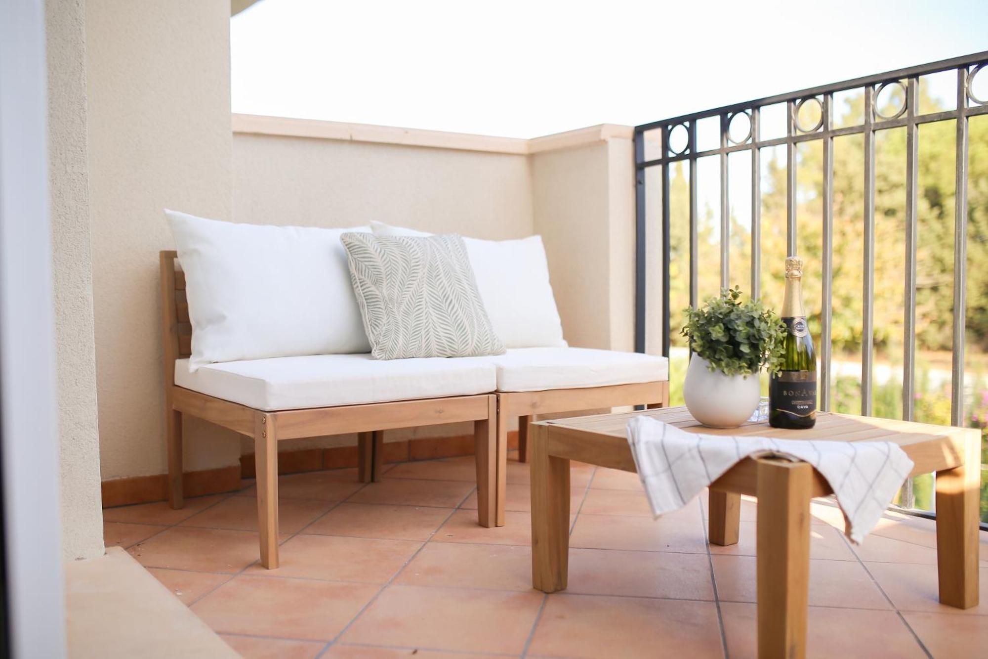 Modern Flat With Montgo View Leilighet Denia Eksteriør bilde