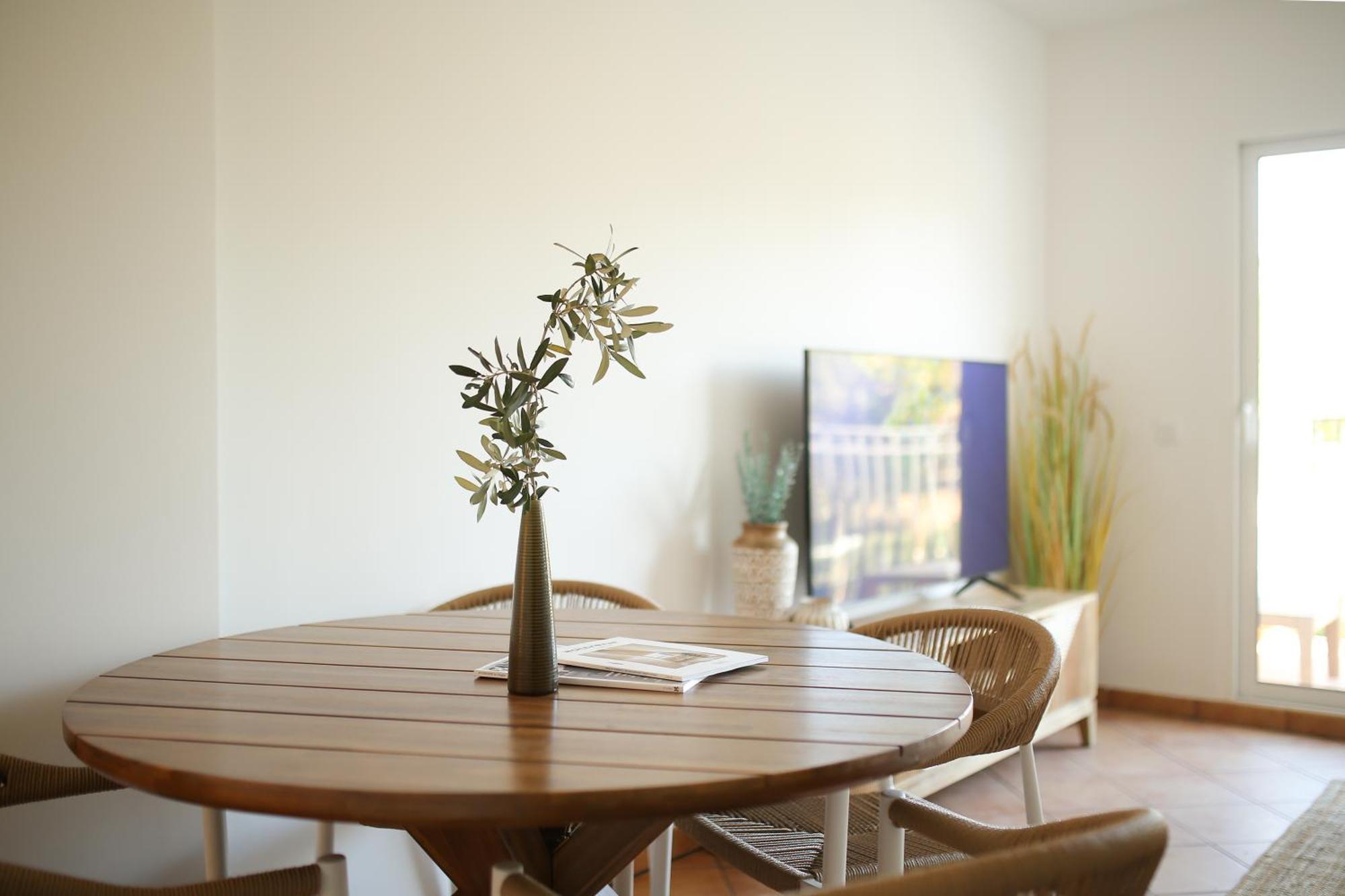 Modern Flat With Montgo View Leilighet Denia Eksteriør bilde